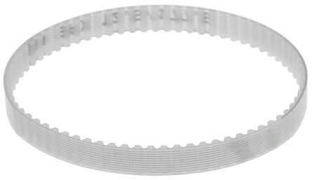 Contitech Polyurethan Zahnriemen 71 Zähne, Teilung 2.5mm, Maße 6mm X 177.5mm, 80m/s