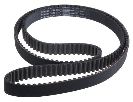 Contitech 1600 8M 20 Timing Belt, 200 Teeth, 1600mm Length, 20mm Width