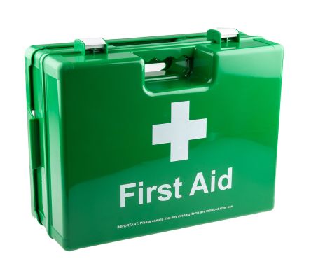 wall mounted first aid kit