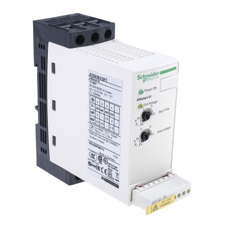 Schneider Electric ATS01 Sanftstarter 3-phasig 5,5 KW, 480 V Ac / 12 A