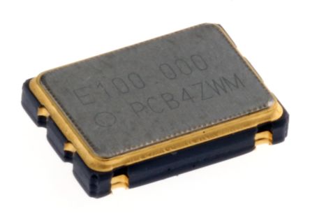 Epson, 100MHz XO Voltage Controlled Oscillator, ±50ppm CMOS, 4-Pin SMD Q3309CA40021900