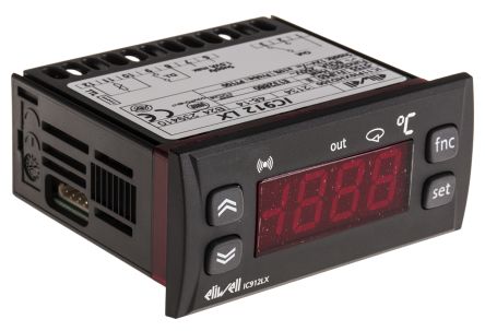 12 volt digital temperature controller