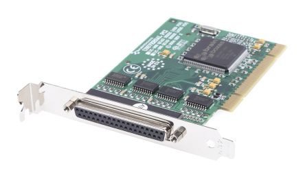 Brainboxes PCI Erweiterungskarte Seriell, 4-Port RS-232 115.2Kbit/s 64 B