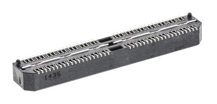 Samtec QTE Leiterplatten-Stiftleiste Gerade, 80-polig / 2-reihig, Raster 0.8mm, Platine-Platine,