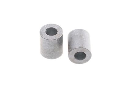 Fair-Rite Ferrite Ring Bead, For: Suppression Components, 5.5 X 1.65 X 4.05mm