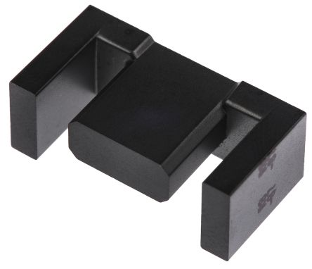 爱普科斯 变压器铁芯, 铁芯尺寸EFD 25, 主体材料N87, 整体尺寸25 x 12.5 x 9.1mm, 使用于直流-直流转换器