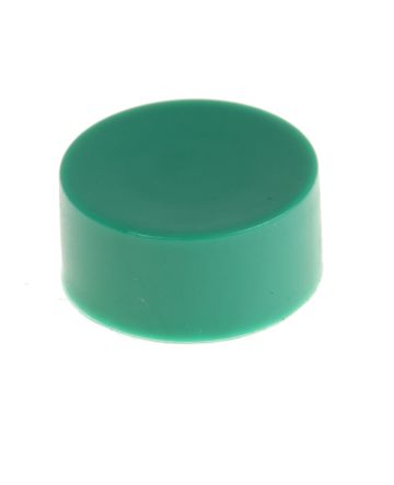 APEM 按钮帽, 盖子, 绿色, 使用于Apem 10400 系列（按钮开关）