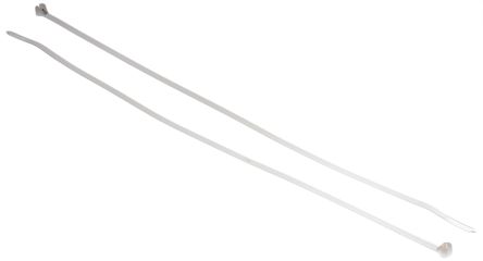 Thomas & Betts 电缆扣, 尼龙扎带, Ty-Rap系列, 不易松脱, 281.94mm长x3.56 mm宽