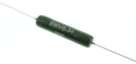 Vishay 22kΩ Wire Wound Resistor 8W ±5% RWM06342202JS09E1