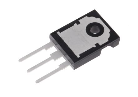 STMicroelectronics N-Channel MOSFET, 9 A, 800 V, 3-Pin TO-247 STW10NK80Z