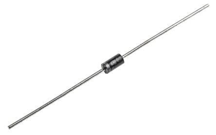 STMicroelectronics THT Schottky Diode, 30V / 1A, 2-Pin DO-41