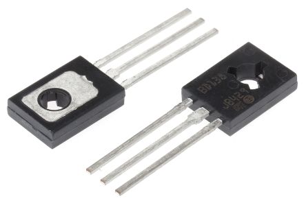 Bd138 transistor