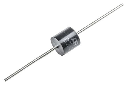 STMicroelectronics Diode TVS Bidirectionnel, Claq. 52V, 108V R 6, 2 Broches, Dissip. 5000W