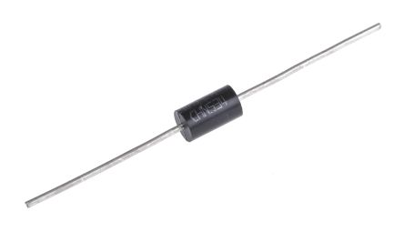 STMicroelectronics Diode TVS Bidirectionnel, Claq. 14.3V, 27.2V DO-201, 2 Broches, Dissip. 1500W