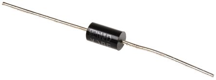 STMicroelectronics Diode TVS Bidirectionnel, Claq. 34.2V, 64.3V DO-201, 2 Broches, Dissip. 1500W