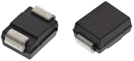 STMicroelectronics Diode TVS Bidirectionnel, Claq. 31.4V, 59V DO-214AA (SMB), 2 Broches, Dissip. 600W