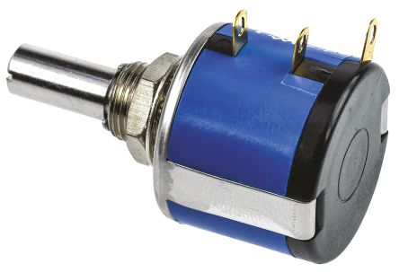 VISHAY SPECTROL 534B1102JC8872 POT 5/% WIREWOUND 2W 1KOHM