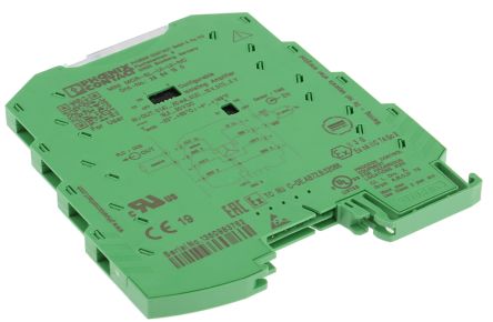 Mcr sl ui ui nc. Mini MCR-2-F-UI 2902056 измерительный преобразователь частоты. Phoenix contact MCR-SL-D-U/I инструкция.