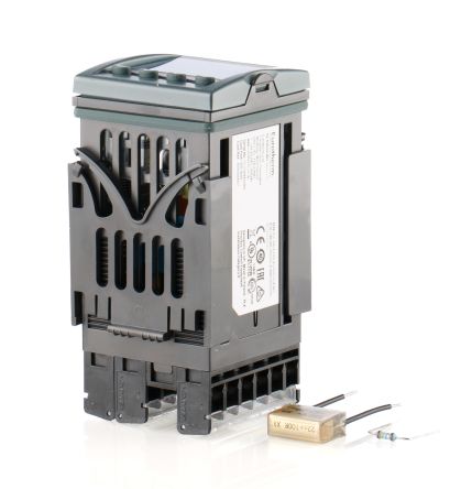 Eurotherm PID控制器, 3216系列, 85 → 264 V ac电源, 模拟，转换继电器，逻辑，继电器输出, 开/关, 48 x 48 (1/16 DIN)mm