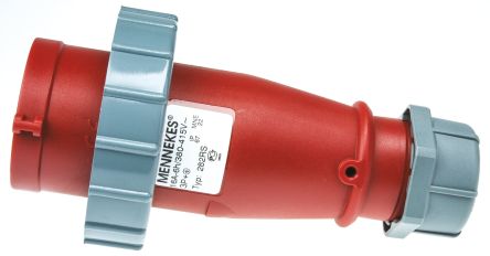 Prise Mennekes 380-415V~ 16A IP67 3P+T type 282