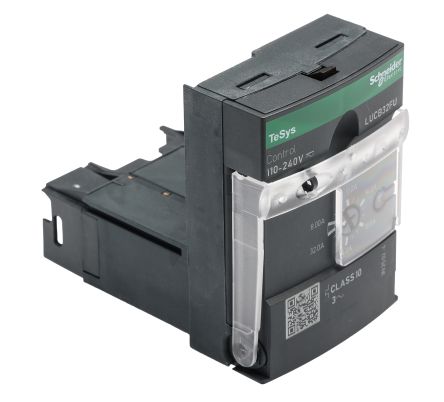 Schneider Electric TeSys Advanced Motor Starter, 18.5 kW, 8 → 32 A