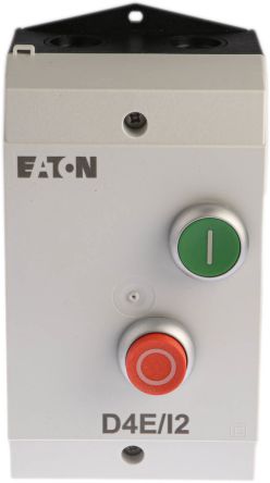 Eaton Moeller Direktstarter 3-phasig 4 KW, 400 Vac, Automatik