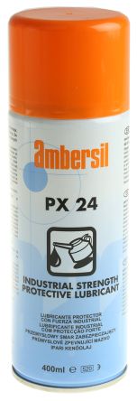 Ambersil Lubricante PX 24, Aerosol De 400 Ml