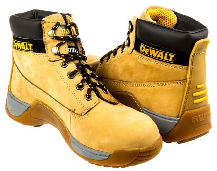 wide fit safety boots uk