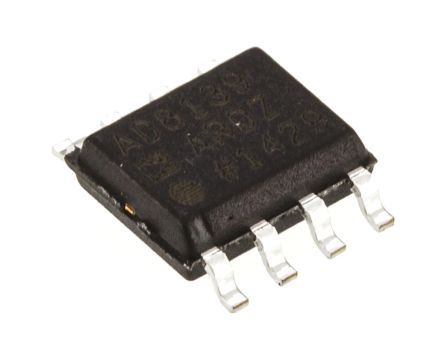 Analog Devices Amplificateur Différentiel AD8139ARDZ, 5 V, 9 V 8 Broches SOIC