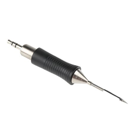 T0054460199N | Weller RT 1 0.2 mm Straight Conical Soldering Iron Tip ...