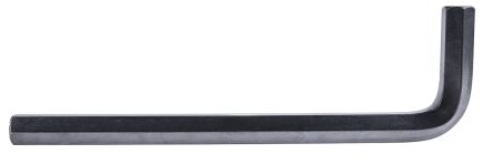 RS PRO Metrisch Innensechskant-Schlüssel 19mm L-Form Lang