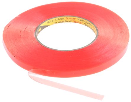 3m double sided transparent tape