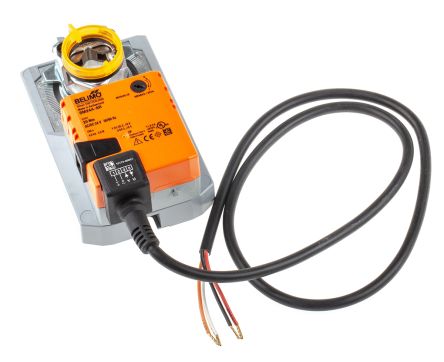 Belimo Modulating Damper Actuator, 20Nm, 24 V Ac/dc