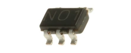 Texas Instruments Transceiver LVDS, DS90LV011ATMF/NOPB, LVCMOS Driver 400Mbps, SOT-23, 5 Broches