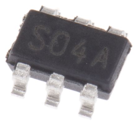 Texas Instruments Regler Ladungspumpe SOT-23, 6-Pin