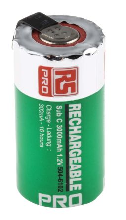 a rechargeable battery