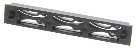 Richco PC板导槽 垂直安装, 63.5mm长, 2.2mm最厚