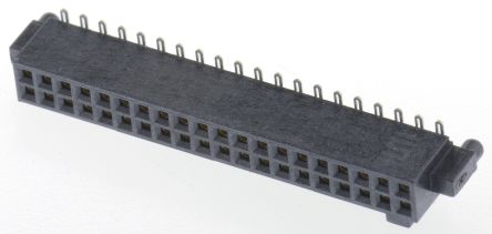Samtec SFM Leiterplattenbuchse Gerade 40-polig / 2-reihig, Raster 1.27mm