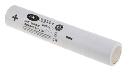 ARXX075 | Rechargeable NiCd Torch Battery for Spare Battery Pack for