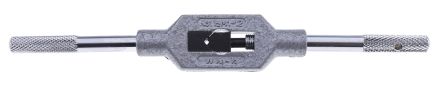 EXACT Adjustable Tap Wrench Tap Wrench Zinc Pressure Casting M3 → M12, 1/8 → 1/2 In BSW