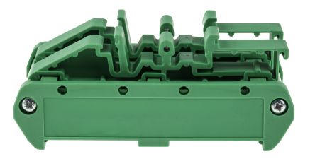 Electromen OY DIN 卡轨安装 安装板, 用于EM-175 系列、EM-180 系列、EM-241 系列