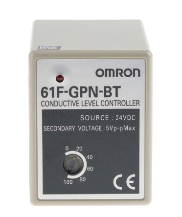 Omron欧姆龙 液位控制器, 24 V 直流电源