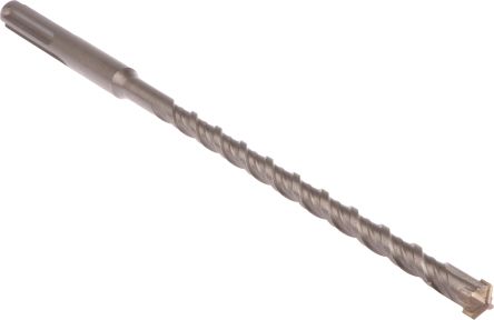 RS PRO Carbide Tipped SDS Drill Bit For Masonry, 16mm Diameter, 390 Mm Overall