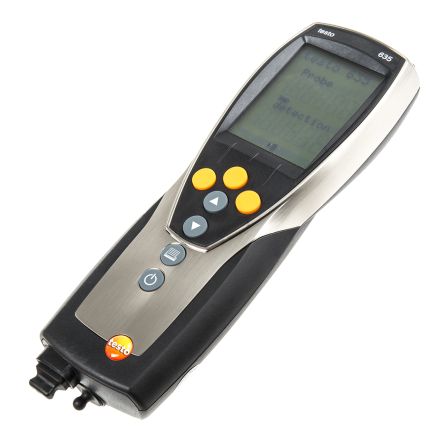 Testo 635-1 Hygrometer, Typ Digitalhygrometer / 100%RH 0.1°C 0.1%RH