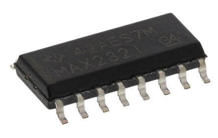 Texas Instruments MAX232ID Leitungstransceiver 16-Pin SOIC