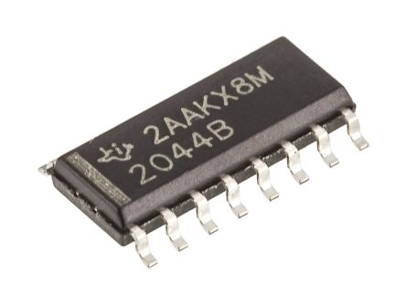 Texas Instruments Power Switch IC USB-Stromversorgung Hochspannungsseite 70mΩ 5,5 V Max. 8 Ausg.