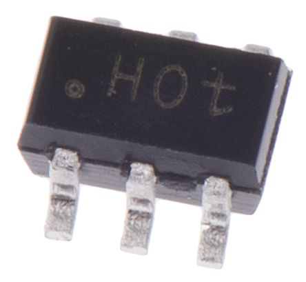 Nexperia Transistor Digitale NPN, 6 Pin, UMT, 100 MA, 50 V, Montaggio Superficiale