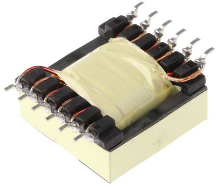 Wurth Elektronik 脉冲变压器, 1:1:1:1:1:1匝数比, 表面贴装安装