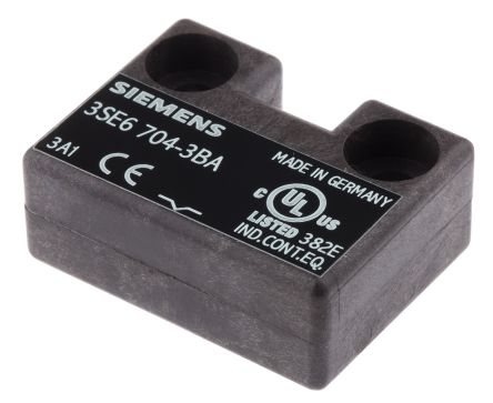 Siemens Non-Contact Safety Switch, Thermoplastic Housing