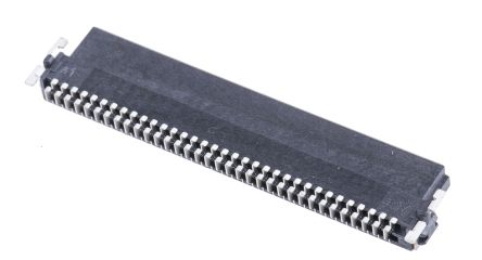 ERNI SMC Leiterplattenbuchse Gewinkelt 68-polig / 2-reihig, Raster 1.27mm